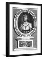 Edward I, King of England-Smith-Framed Giclee Print