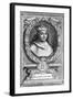 Edward I of England, (1239-130)-P Vanderbanck-Framed Giclee Print