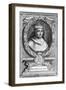 Edward I of England, (1239-130)-P Vanderbanck-Framed Premium Giclee Print