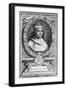 Edward I of England, (1239-130)-P Vanderbanck-Framed Premium Giclee Print