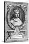 Edward I of England, (1239-130)-P Vanderbanck-Stretched Canvas