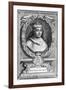 Edward I of England, (1239-130)-P Vanderbanck-Framed Giclee Print