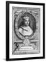 Edward I of England, (1239-130)-P Vanderbanck-Framed Giclee Print