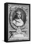 Edward I of England, (1239-130)-P Vanderbanck-Framed Stretched Canvas