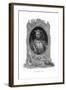 Edward I of England-Milton-Framed Giclee Print