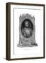 Edward I of England-Milton-Framed Giclee Print