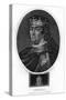 Edward I of England-J Chapman-Stretched Canvas