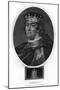 Edward I of England-J Chapman-Mounted Giclee Print