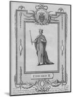 'Edward II', 1783-Taylor-Mounted Giclee Print