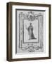 'Edward II', 1783-Taylor-Framed Giclee Print