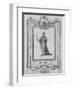 'Edward II', 1783-Taylor-Framed Giclee Print