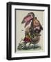 'Edward II', 1856-Alfred Crowquill-Framed Premium Giclee Print