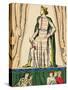 Edward II, King of England from 1307, (1932)-Rosalind Thornycroft-Stretched Canvas