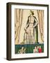 Edward II, King of England from 1307, (1932)-Rosalind Thornycroft-Framed Giclee Print