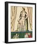 Edward II, King of England from 1307, (1932)-Rosalind Thornycroft-Framed Giclee Print