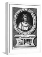 Edward II, King of England-Smith-Framed Giclee Print