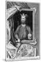 Edward II of England. 18th Century-George Vertue-Mounted Giclee Print
