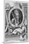 Edward III, 14th century King of England, (18th century)-George Vertue-Mounted Giclee Print