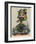 'Edward III', 1856-Alfred Crowquill-Framed Giclee Print