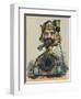 'Edward III', 1856-Alfred Crowquill-Framed Giclee Print