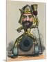 'Edward III', 1856-Alfred Crowquill-Mounted Premium Giclee Print