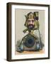 'Edward III', 1856-Alfred Crowquill-Framed Giclee Print