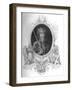 'Edward III', 1859-George Vertue-Framed Giclee Print