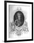 'Edward III', 1859-George Vertue-Framed Giclee Print