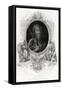 Edward III, King of England, 1860-null-Framed Stretched Canvas