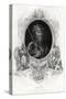 Edward III, King of England, 1860-null-Stretched Canvas