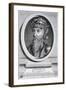 Edward III, King of England, C1347-Pierre François Basan-Framed Giclee Print