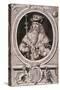 Edward III, King of England, C1370-null-Stretched Canvas