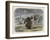 Edward III Vows That He Will Make Peace-James William Edmund Doyle-Framed Giclee Print