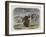 Edward III Vows That He Will Make Peace-James William Edmund Doyle-Framed Giclee Print