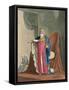 Edward III-Charles Hamilton Smith-Framed Stretched Canvas