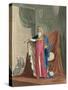 Edward III-Charles Hamilton Smith-Stretched Canvas