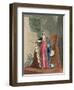 Edward III-Charles Hamilton Smith-Framed Art Print
