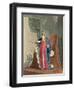 Edward III-Charles Hamilton Smith-Framed Art Print