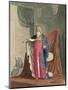 Edward III-Charles Hamilton Smith-Mounted Art Print