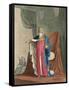 Edward III-Charles Hamilton Smith-Framed Stretched Canvas