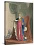 Edward III-Charles Hamilton Smith-Stretched Canvas