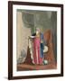 Edward III-Charles Hamilton Smith-Framed Art Print