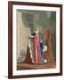 Edward III-Charles Hamilton Smith-Framed Art Print