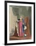 Edward III-Charles Hamilton Smith-Framed Art Print