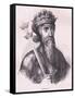 Edward III-null-Framed Stretched Canvas