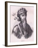 Edward III-null-Framed Giclee Print