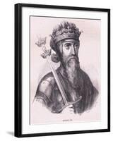 Edward III-null-Framed Giclee Print