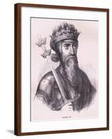 Edward III-null-Framed Giclee Print