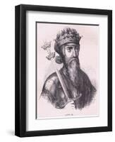 Edward III-null-Framed Giclee Print