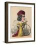 'Edward IV', 1856-Alfred Crowquill-Framed Giclee Print